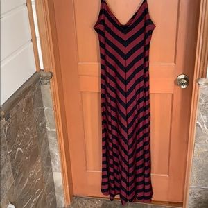 Max & Mia maxi dress